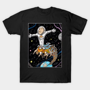 Spaceman T-Shirt